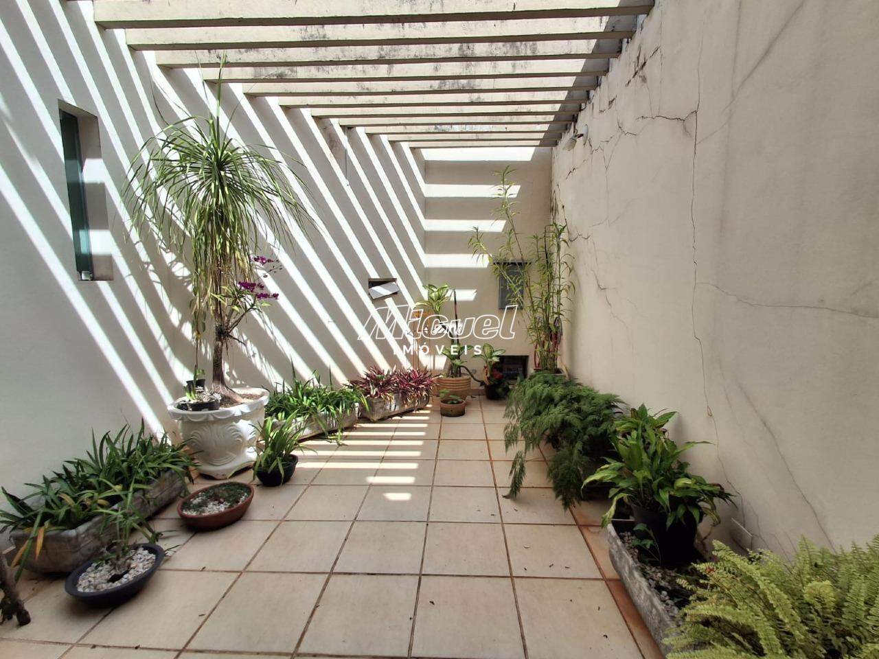 Casa, à venda, Jardim Abaeté - 3 quartos - Piracicaba/SP: 