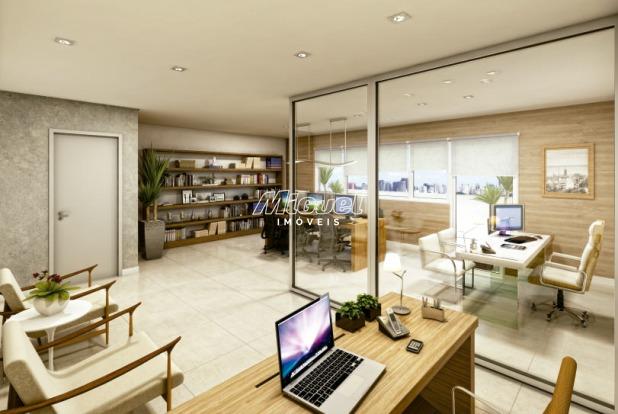 Prédio Comercial, à venda, Loteamento Santa Rosa - 0 até 0 quartos Oficce II - Piracicaba/SP: 