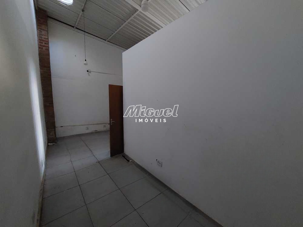 Salão Comercial, para aluguel, Centro - - Piracicaba/SP: 