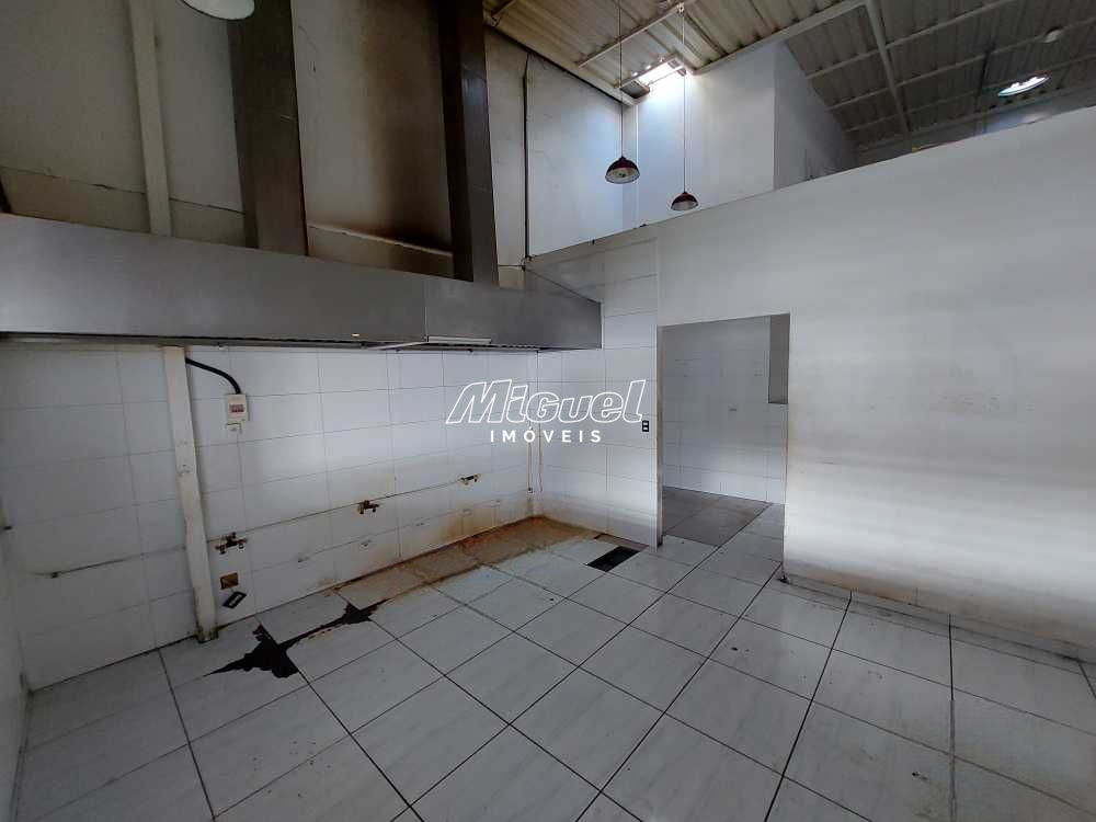 Salão Comercial, para aluguel, Centro - - Piracicaba/SP: 