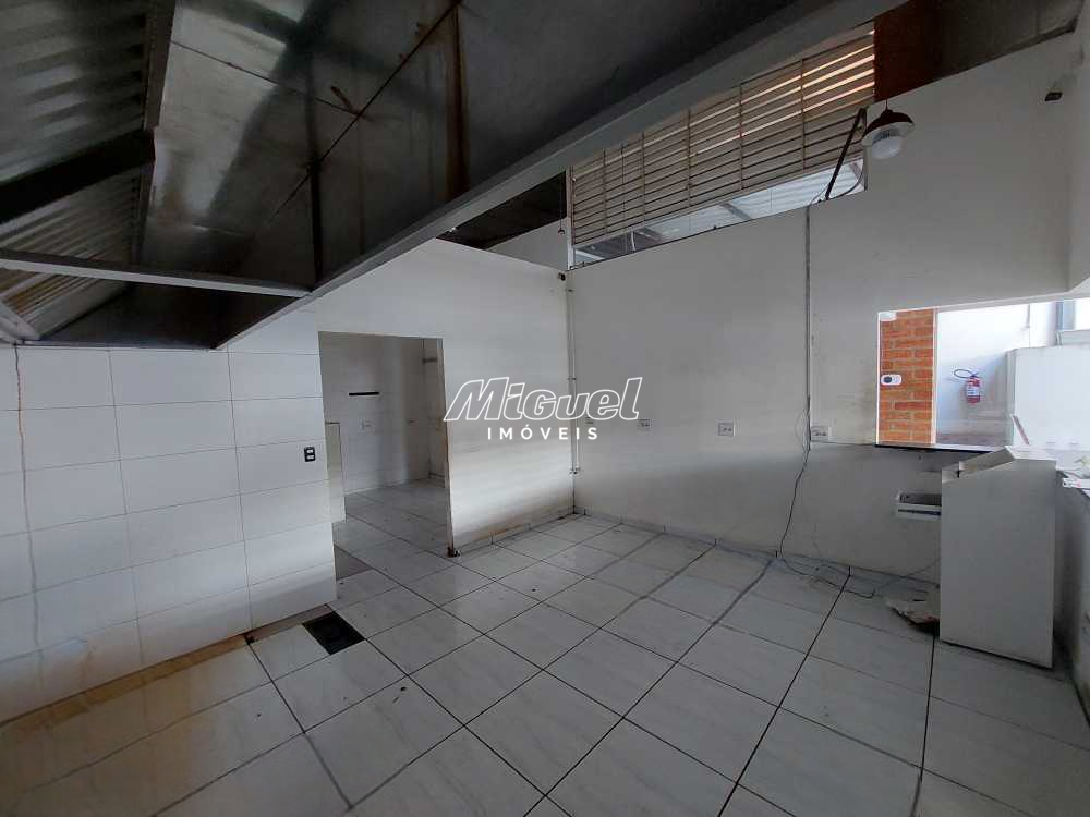 Salão Comercial, para aluguel, Centro - - Piracicaba/SP: 
