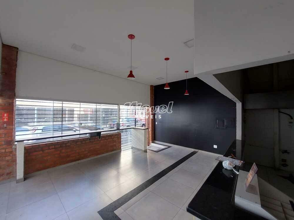 Salão Comercial, para aluguel, Centro - - Piracicaba/SP: 