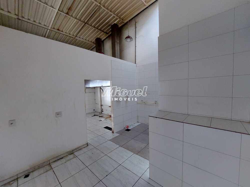 Salão Comercial, para aluguel, Centro - - Piracicaba/SP: 