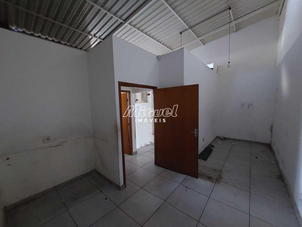 Salão Comercial, para aluguel, Centro - - Piracicaba/SP: 