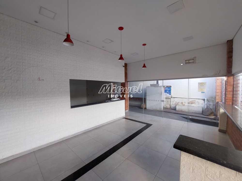 Salão Comercial, para aluguel, Centro - - Piracicaba/SP: 
