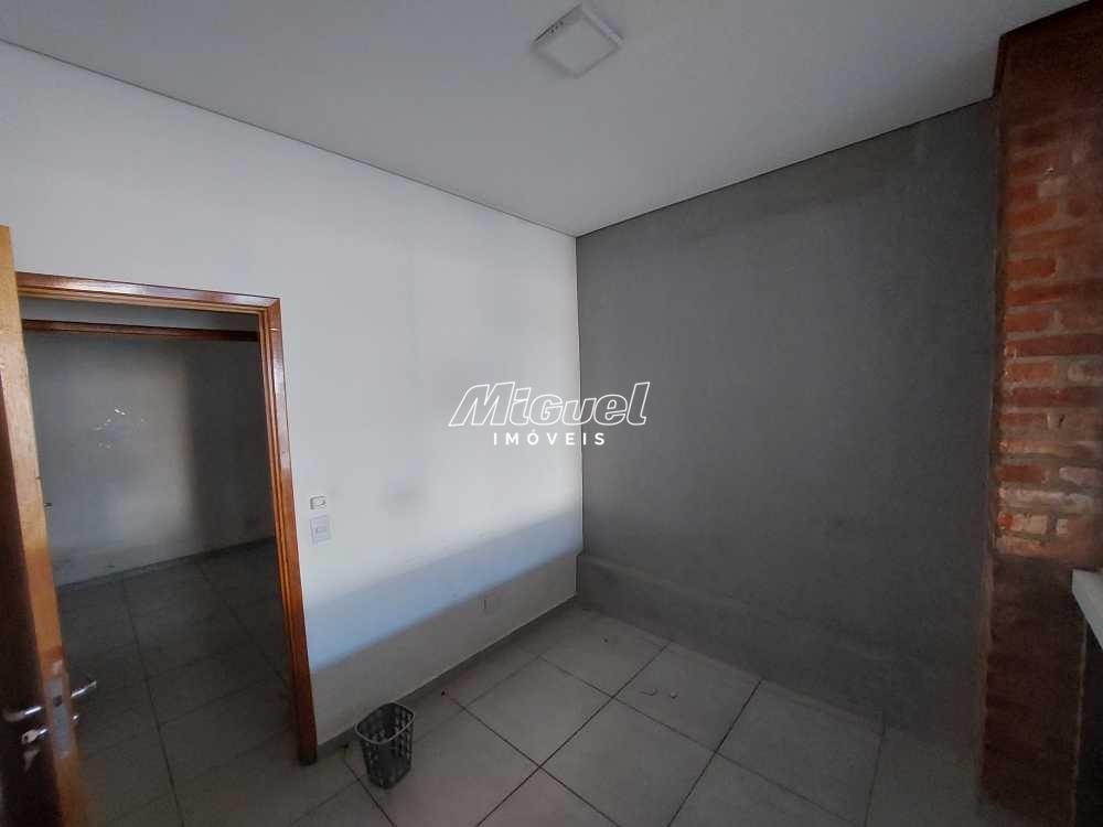 Salão Comercial, para aluguel, Centro - - Piracicaba/SP: 