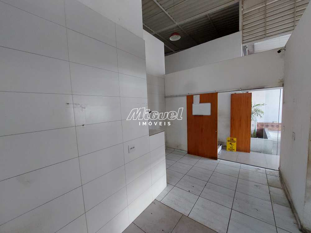 Salão Comercial, para aluguel, Centro - - Piracicaba/SP: 