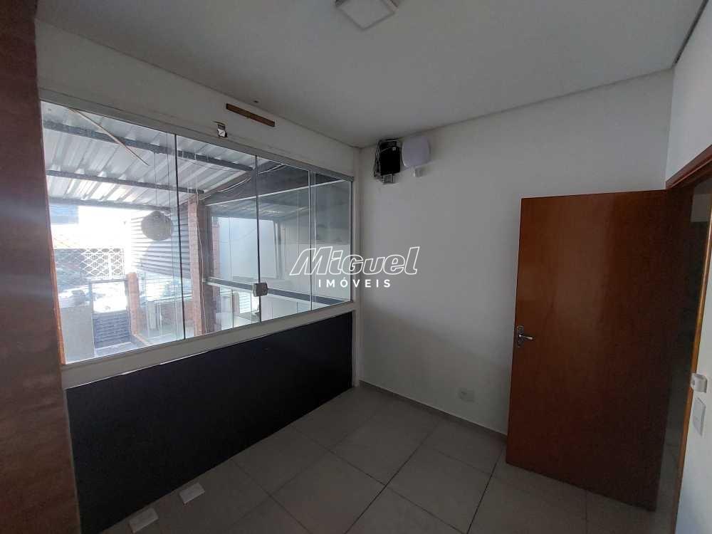 Salão Comercial, para aluguel, Centro - - Piracicaba/SP: 