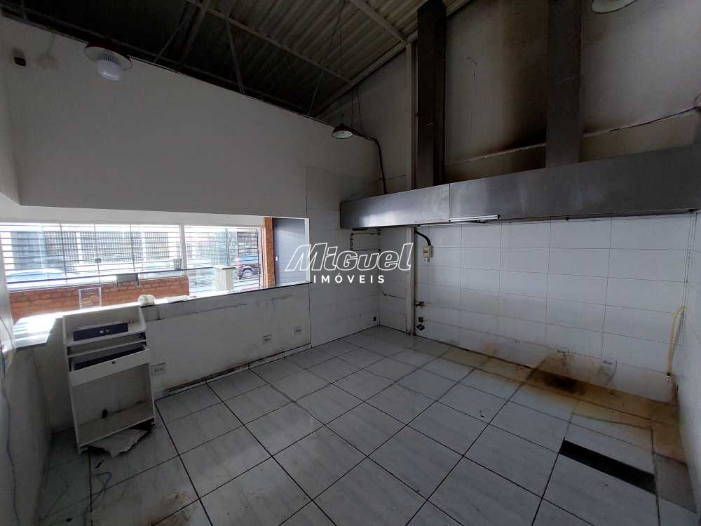Salão Comercial, para aluguel, Centro - - Piracicaba/SP: 