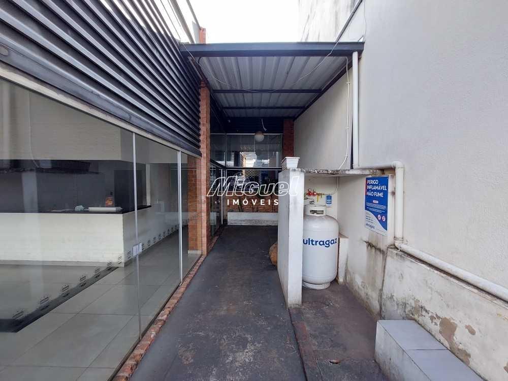 Salão Comercial, para aluguel, Centro - - Piracicaba/SP: 