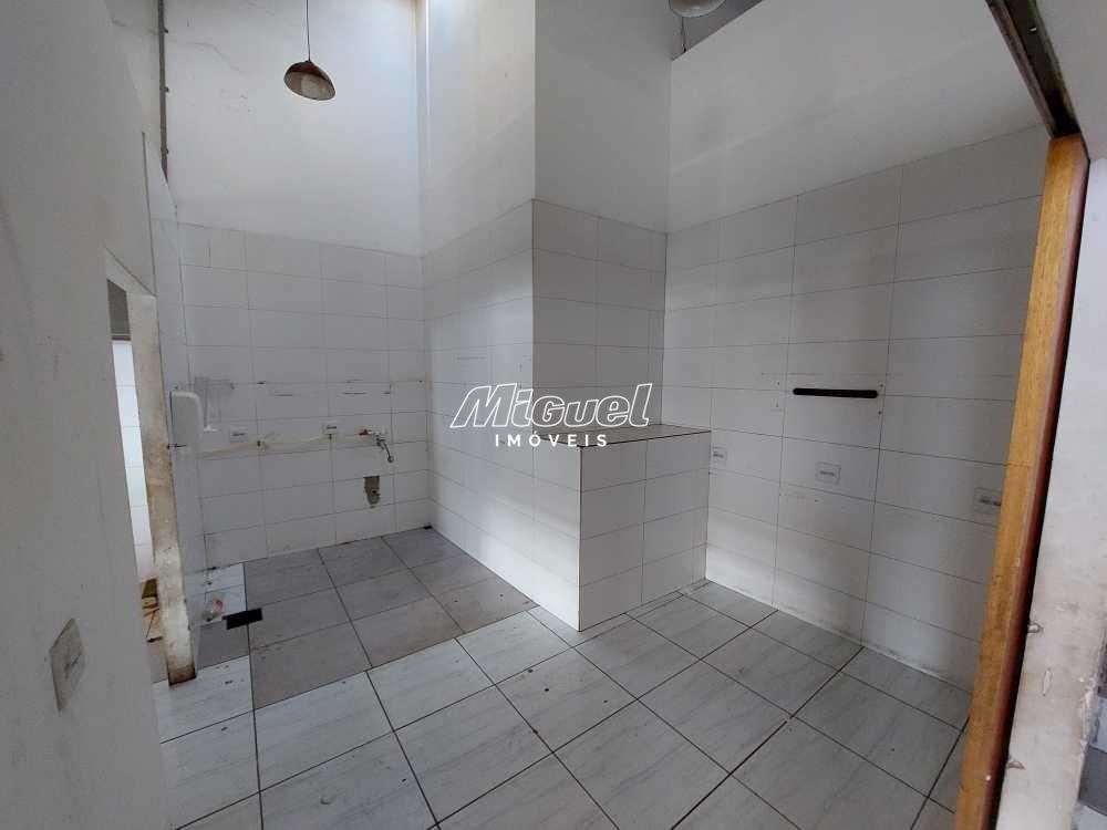 Salão Comercial, para aluguel, Centro - - Piracicaba/SP: 