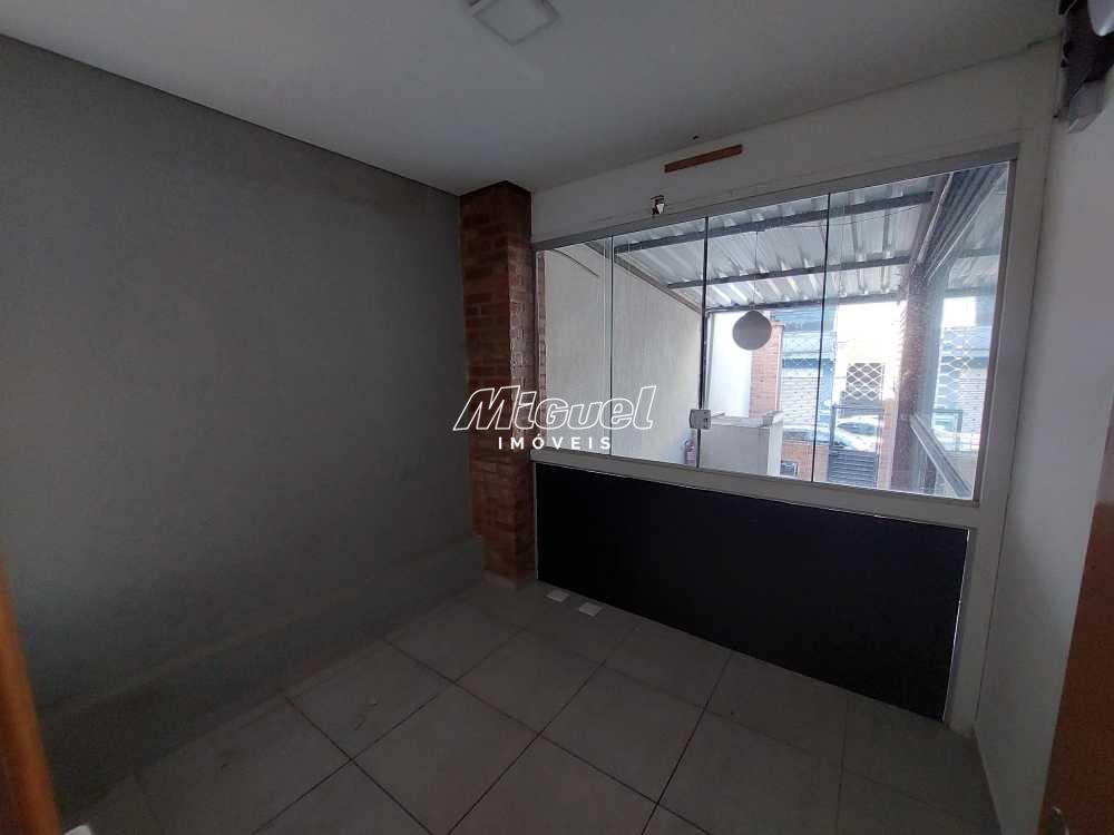 Salão Comercial, para aluguel, Centro - - Piracicaba/SP: 