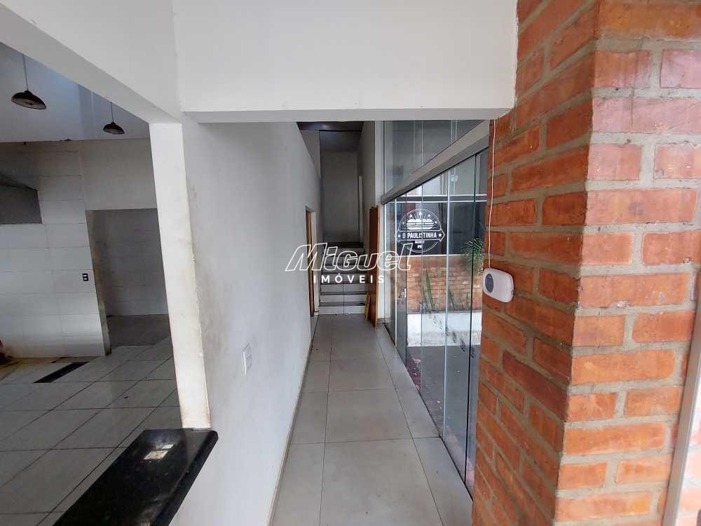Salão Comercial, para aluguel, Centro - - Piracicaba/SP: 