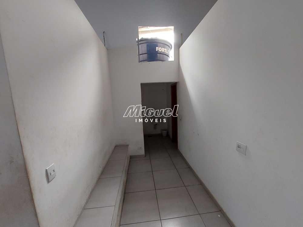 Salão Comercial, para aluguel, Centro - - Piracicaba/SP: 