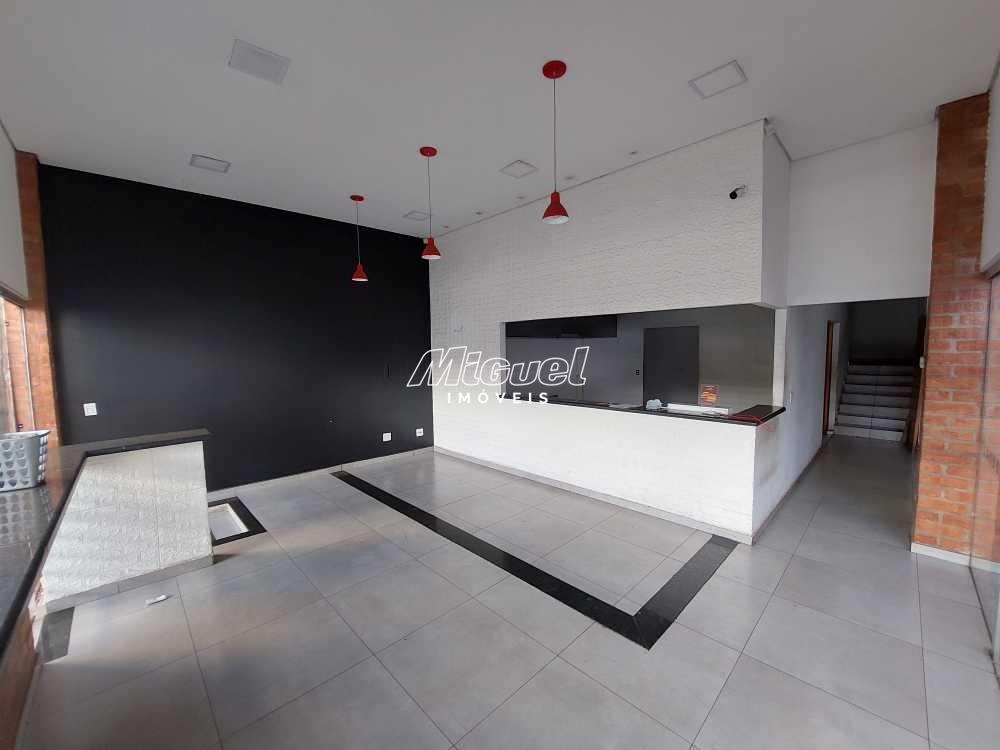 Salão Comercial, para aluguel, Centro - - Piracicaba/SP: 