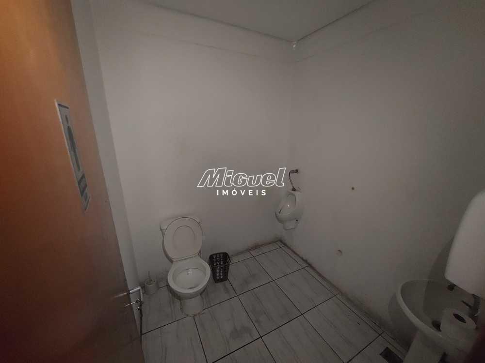 Salão Comercial, para aluguel, Centro - - Piracicaba/SP: 