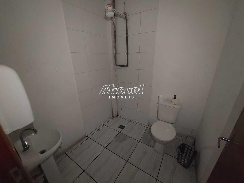 Salão Comercial, para aluguel, Centro - - Piracicaba/SP: 