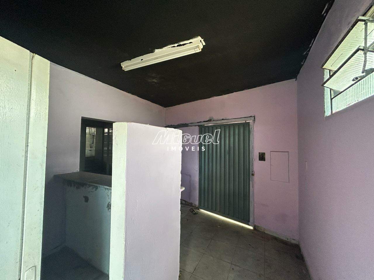 Casa Comercial, para aluguel, Parque Orlanda II - 5 quartos - Piracicaba/SP: