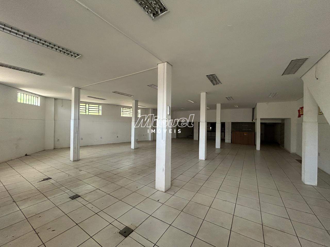 Casa Comercial, para aluguel, Parque Orlanda II - 5 quartos - Piracicaba/SP: