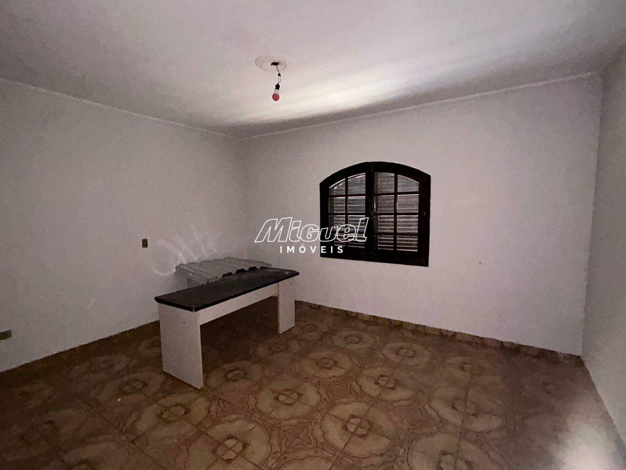 Casa Comercial, para aluguel, Parque Orlanda II - 5 quartos - Piracicaba/SP: