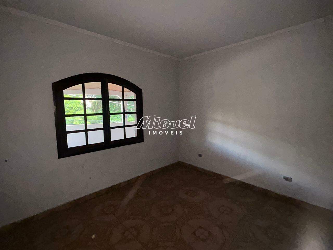 Casa Comercial, para aluguel, Parque Orlanda II - 5 quartos - Piracicaba/SP: