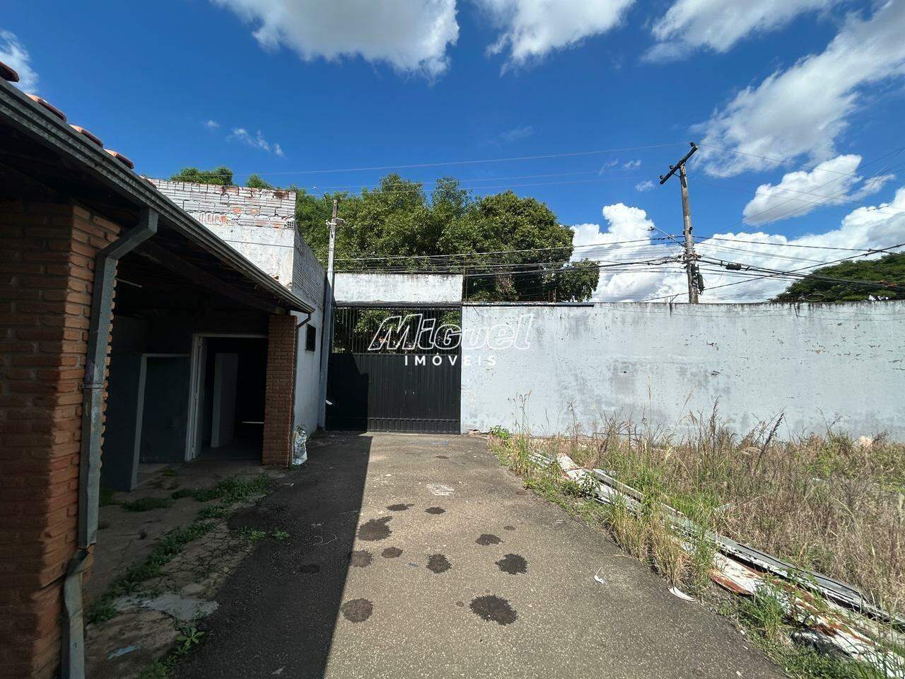 Casa Comercial, para aluguel, Parque Orlanda II - 5 quartos - Piracicaba/SP: