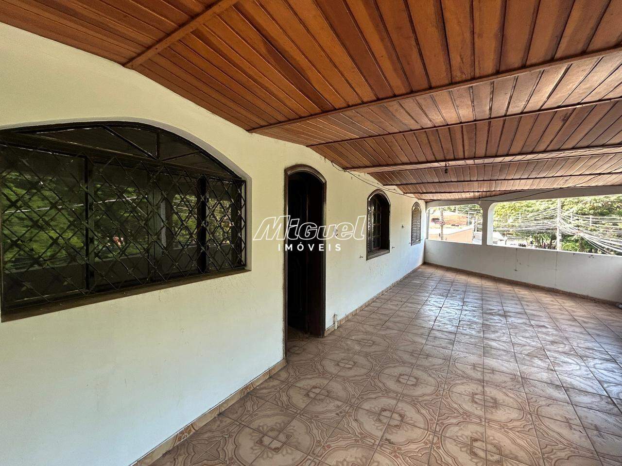 Casa Comercial, para aluguel, Parque Orlanda II - 5 quartos - Piracicaba/SP:
