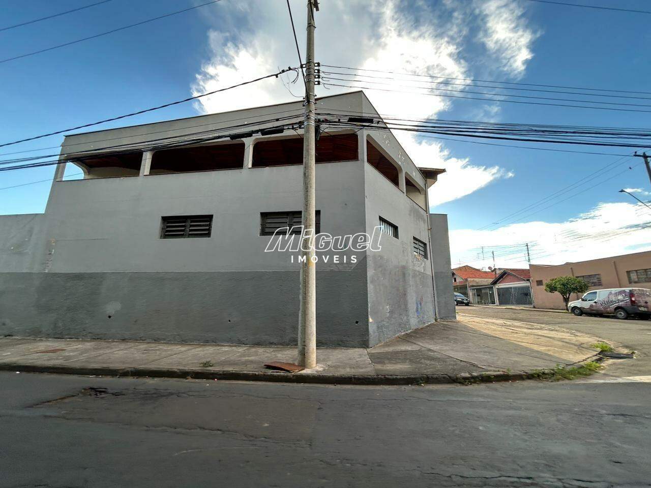 Casa Comercial, para aluguel, Parque Orlanda II - 5 quartos - Piracicaba/SP: 