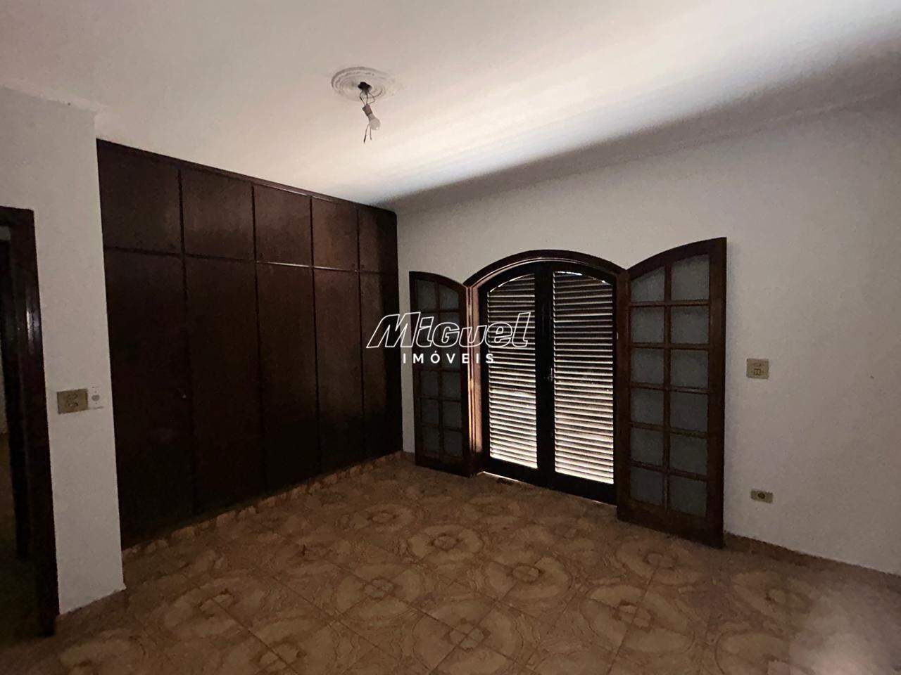 Casa Comercial, para aluguel, Parque Orlanda II - 5 quartos - Piracicaba/SP: