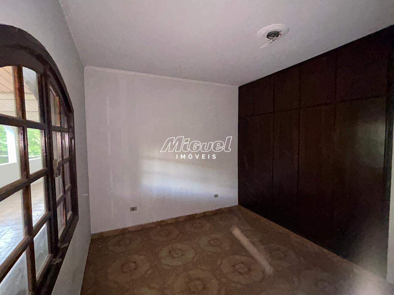 Casa Comercial, para aluguel, Parque Orlanda II - 5 quartos - Piracicaba/SP: