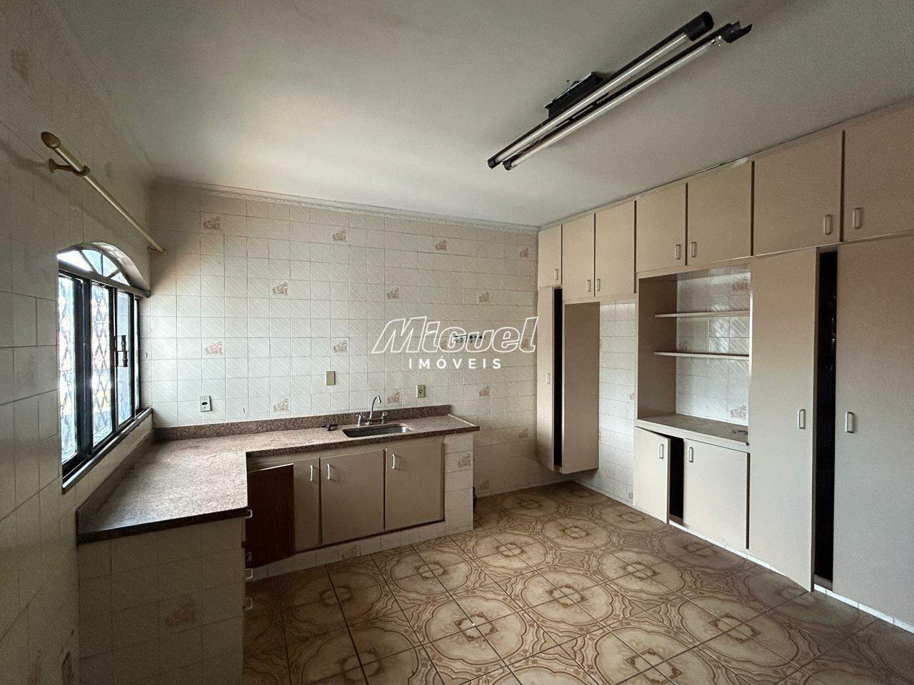 Casa Comercial, para aluguel, Parque Orlanda II - 5 quartos - Piracicaba/SP: