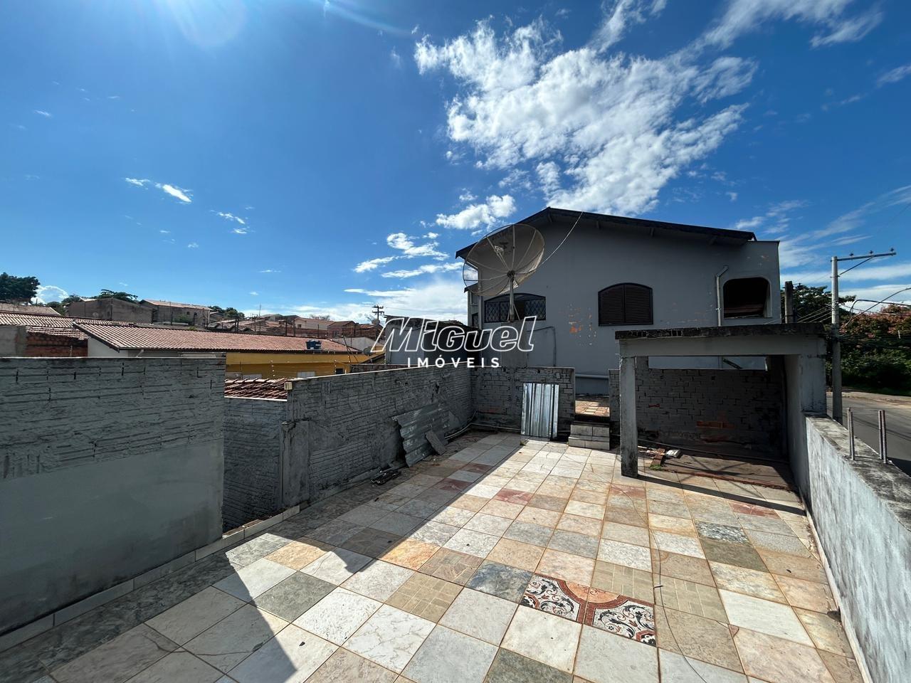 Casa Comercial, para aluguel, Parque Orlanda II - 5 quartos - Piracicaba/SP: