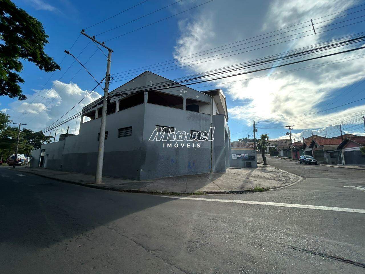 Casa Comercial, para aluguel, Parque Orlanda II - 5 quartos - Piracicaba/SP: 