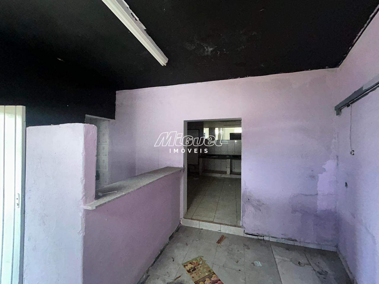 Casa Comercial, para aluguel, Parque Orlanda II - 5 quartos - Piracicaba/SP: