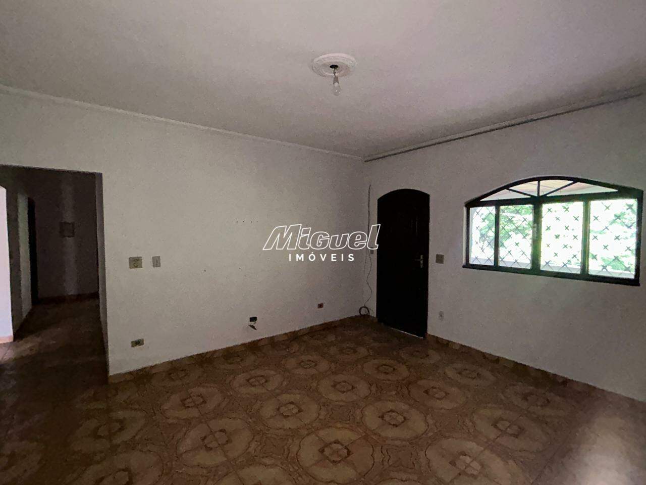 Casa Comercial, para aluguel, Parque Orlanda II - 5 quartos - Piracicaba/SP: