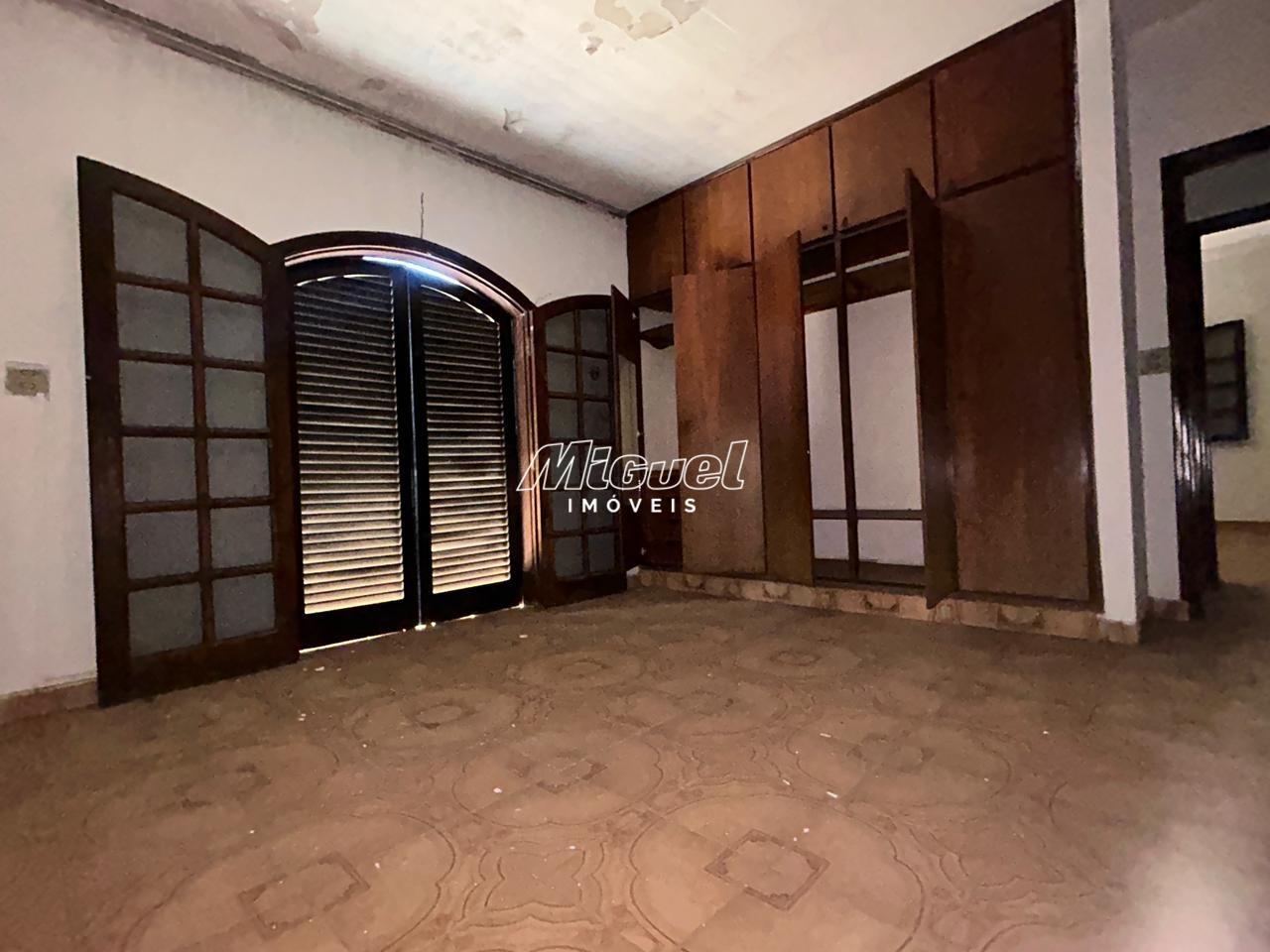 Casa Comercial, para aluguel, Parque Orlanda II - 5 quartos - Piracicaba/SP: