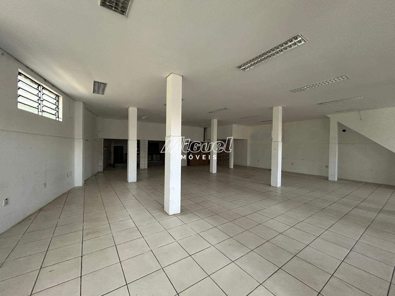 Casa Comercial, para aluguel, Parque Orlanda II - 5 quartos - Piracicaba/SP: