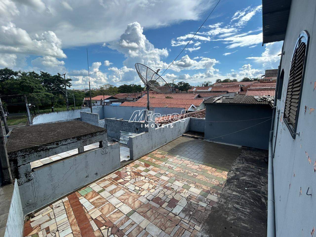 Casa Comercial, para aluguel, Parque Orlanda II - 5 quartos - Piracicaba/SP:
