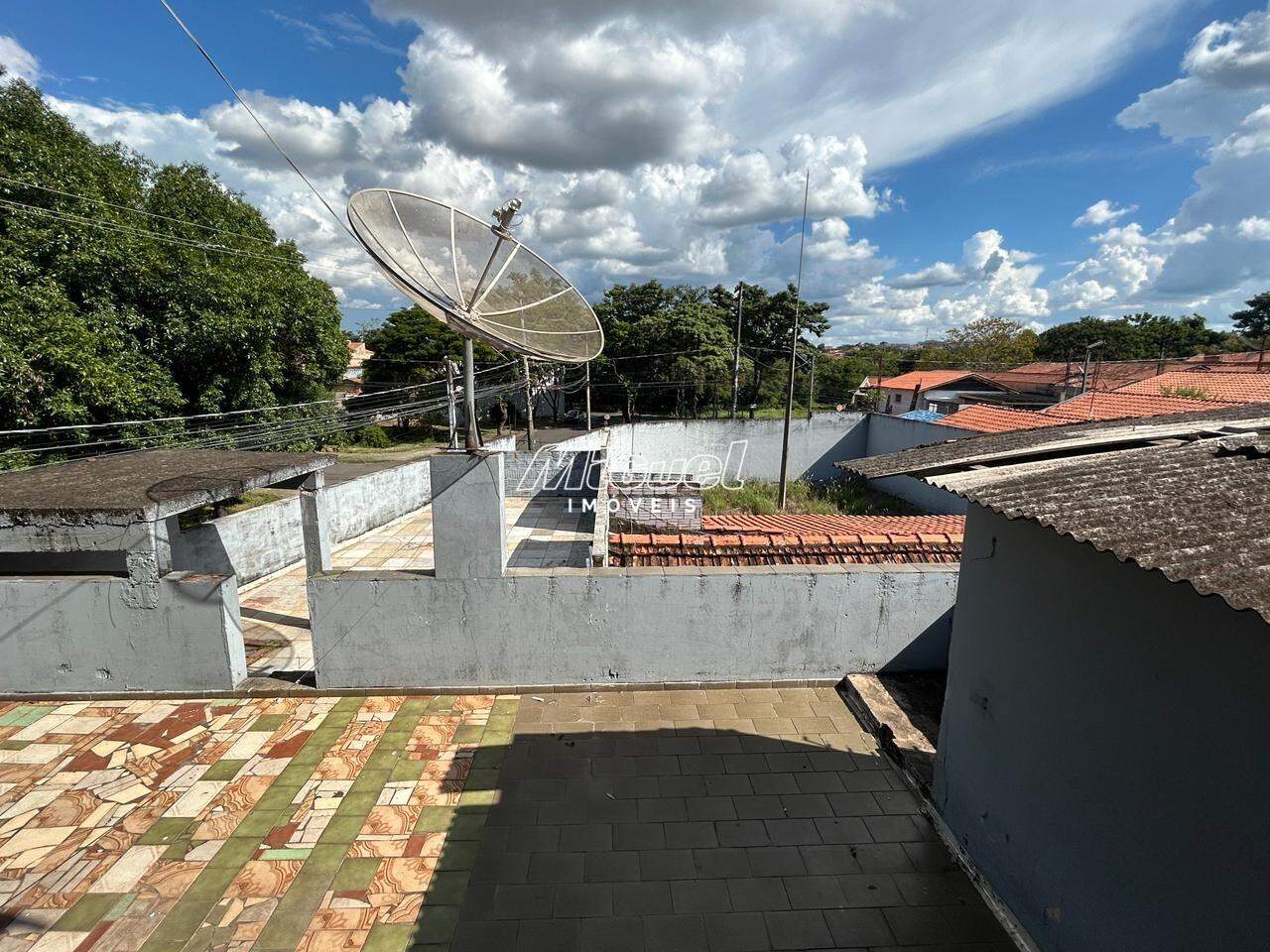 Casa Comercial, para aluguel, Parque Orlanda II - 5 quartos - Piracicaba/SP: