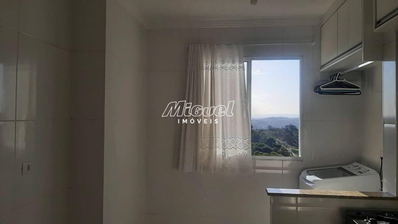 Apartamento, à venda, Campestre - 2 quartos Condomínio Santa Helena - Piracicaba/SP: 