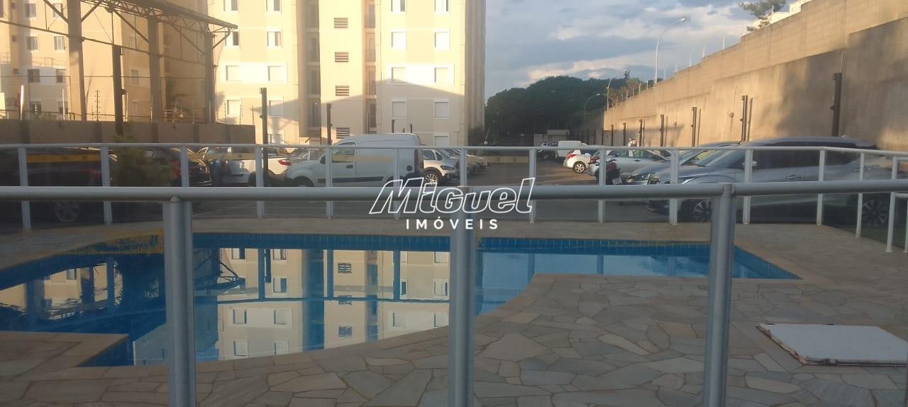 Apartamento, à venda, Campestre - 2 quartos Condomínio Santa Helena - Piracicaba/SP: 