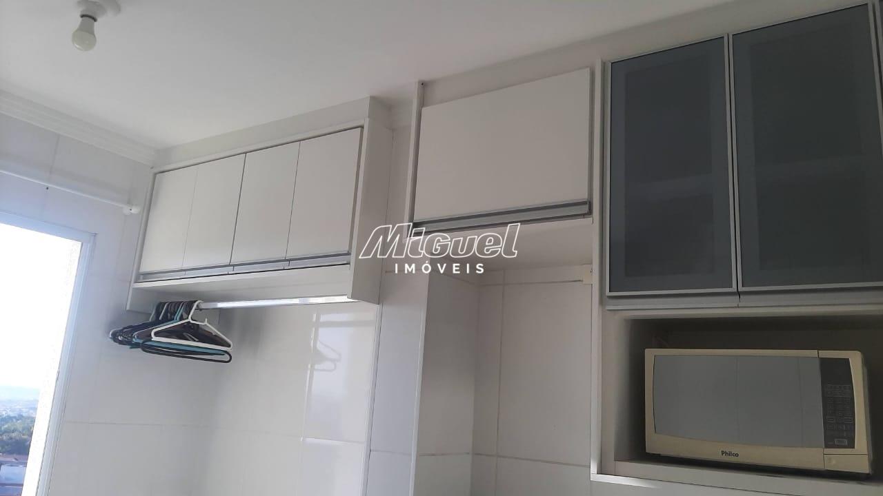 Apartamento, à venda, Campestre - 2 quartos Condomínio Santa Helena - Piracicaba/SP: 