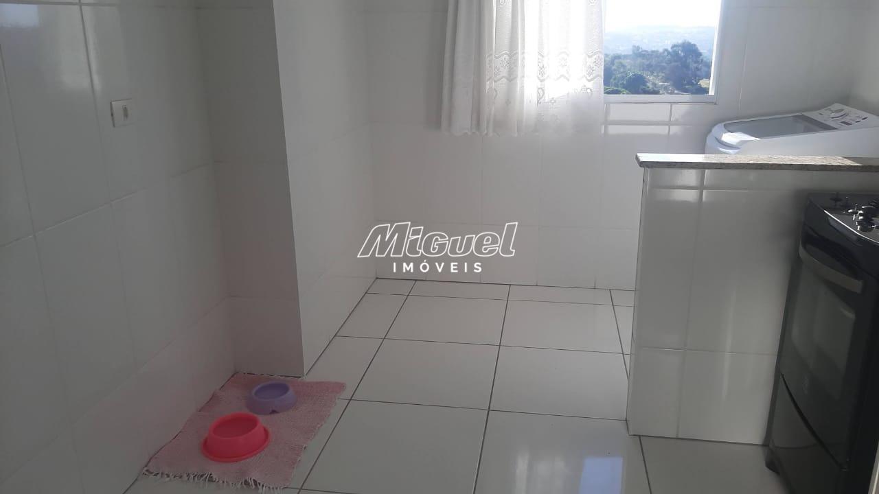 Apartamento, à venda, Campestre - 2 quartos Condomínio Santa Helena - Piracicaba/SP: 