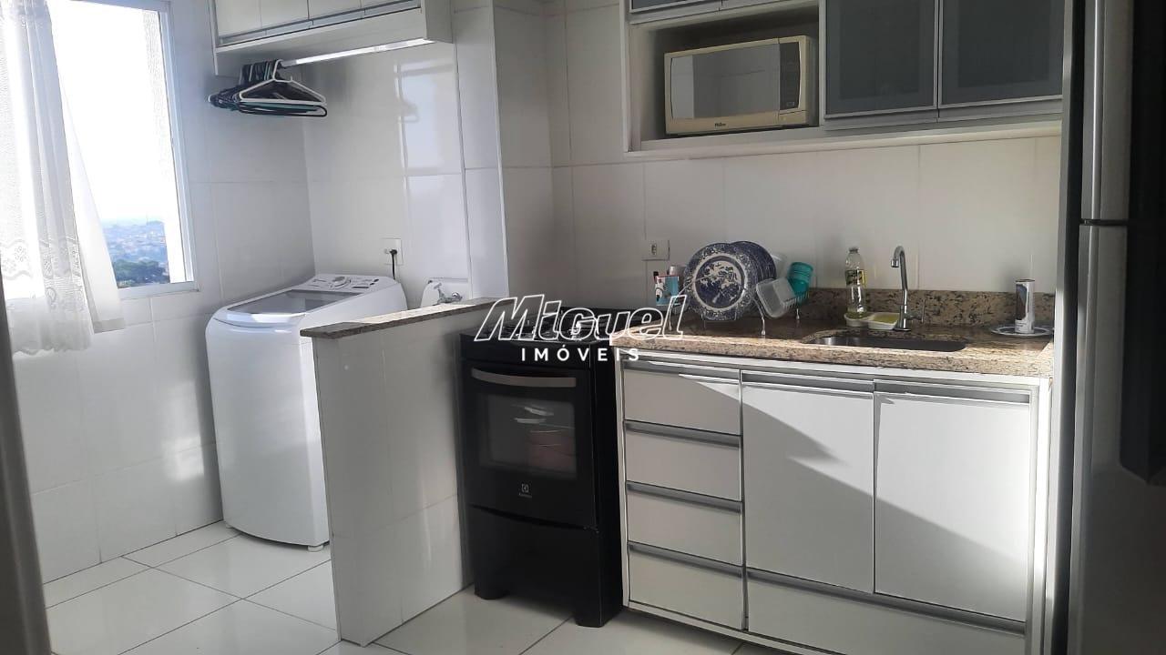 Apartamento, à venda, Campestre - 2 quartos Condomínio Santa Helena - Piracicaba/SP: 