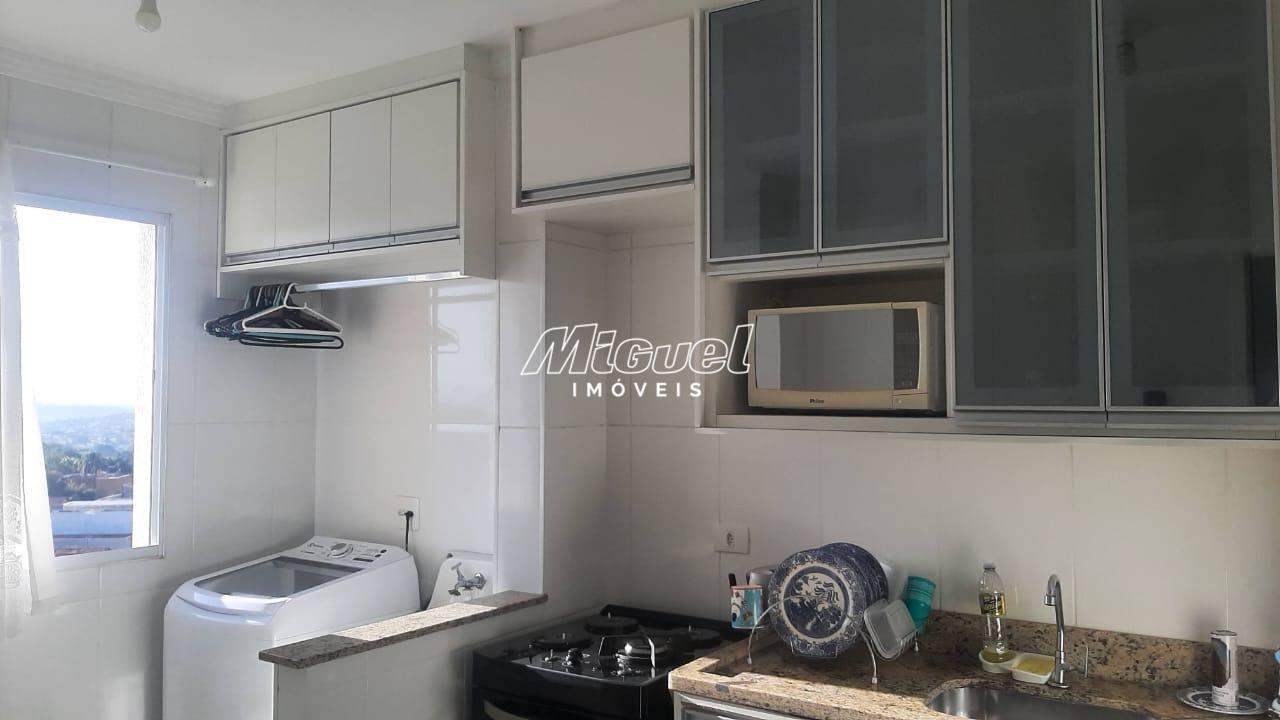 Apartamento, à venda, Campestre - 2 quartos Condomínio Santa Helena - Piracicaba/SP: 