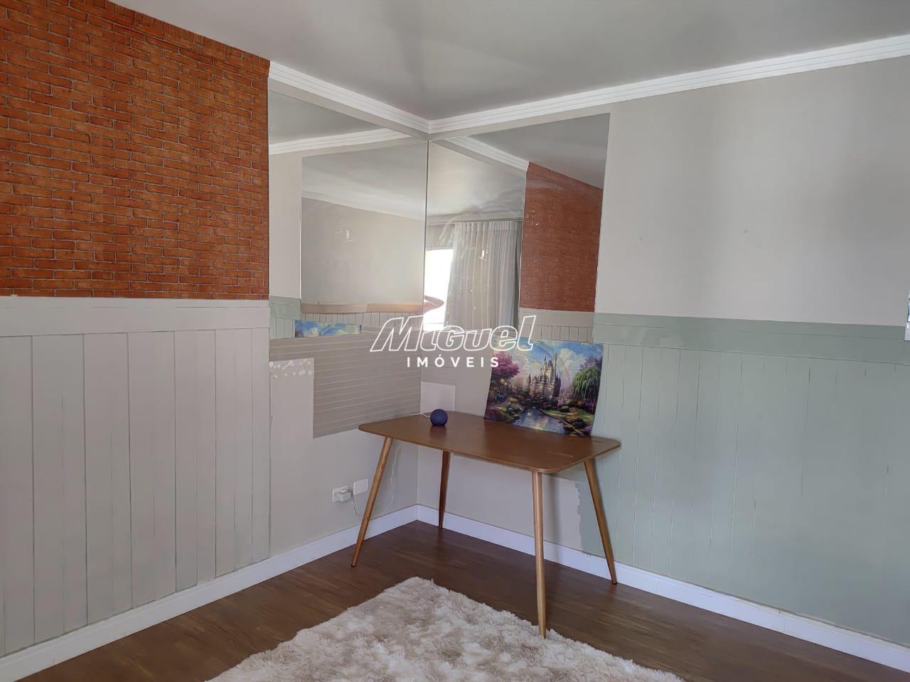 Apartamento, à venda, Campestre - 2 quartos Condomínio Santa Helena - Piracicaba/SP: 