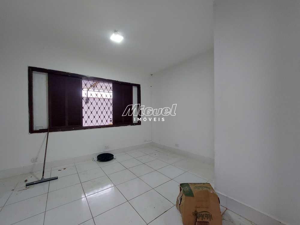 Salão Comercial, para aluguel, Cidade Alta - - Piracicaba/SP: 