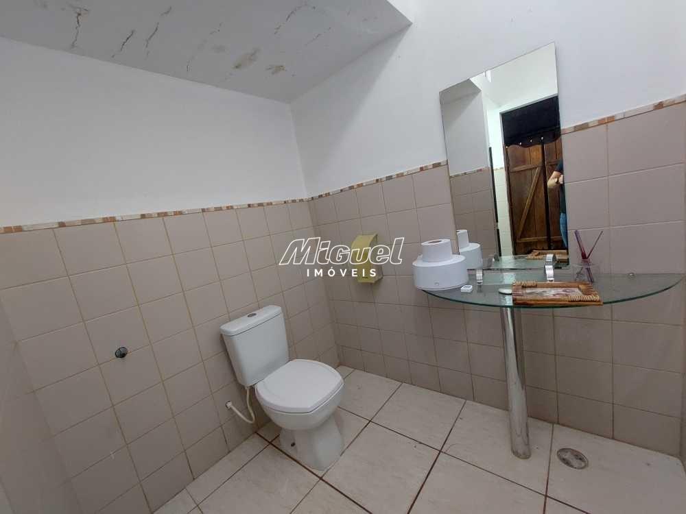 Salão Comercial, para aluguel, Cidade Alta - - Piracicaba/SP: 