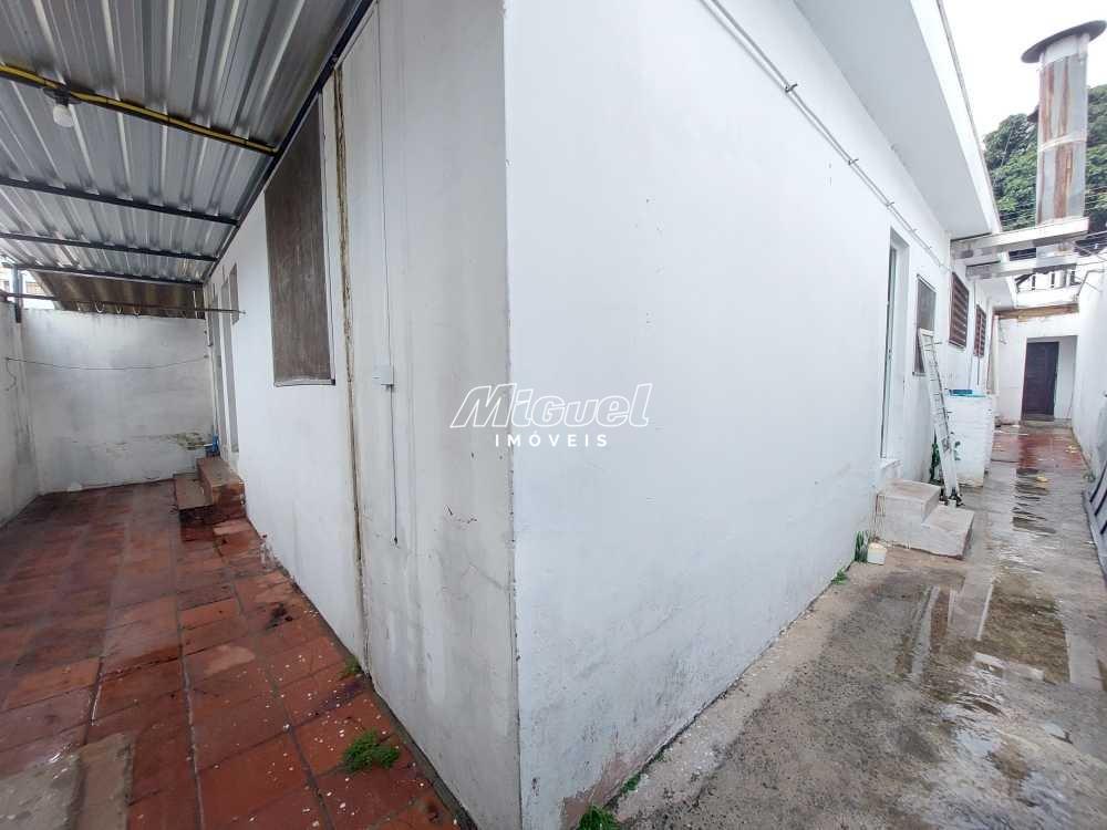 Salão Comercial, para aluguel, Cidade Alta - - Piracicaba/SP: 