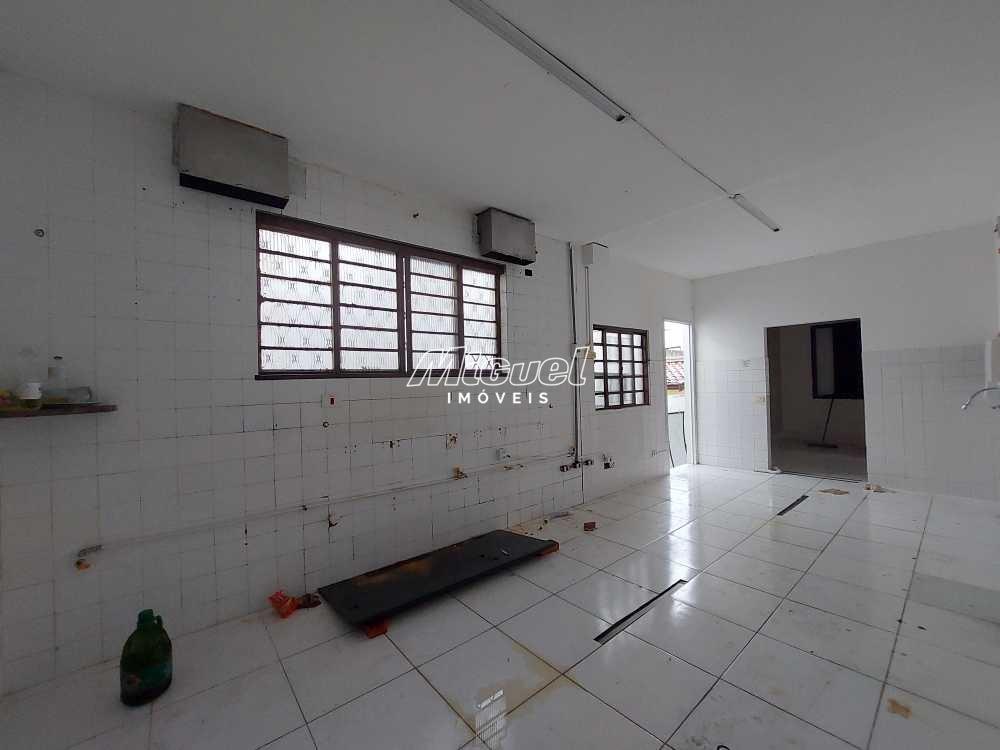 Salão Comercial, para aluguel, Cidade Alta - - Piracicaba/SP: 